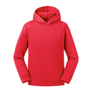 Felpa Kids Authentic rosso / 3-4 - personalizzabile con logo