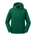 Felpa Kids Authentic verde / 3-4 - personalizzabile con logo