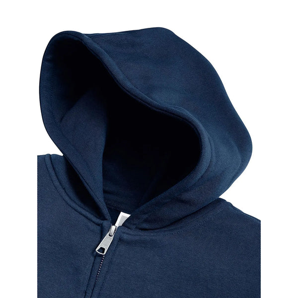 Felpa Kids Authentic   With Zip - personalizzabile con logo