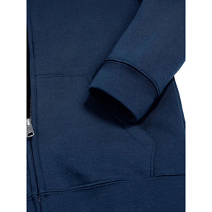 Felpa Kids Authentic   With Zip - personalizzabile con logo