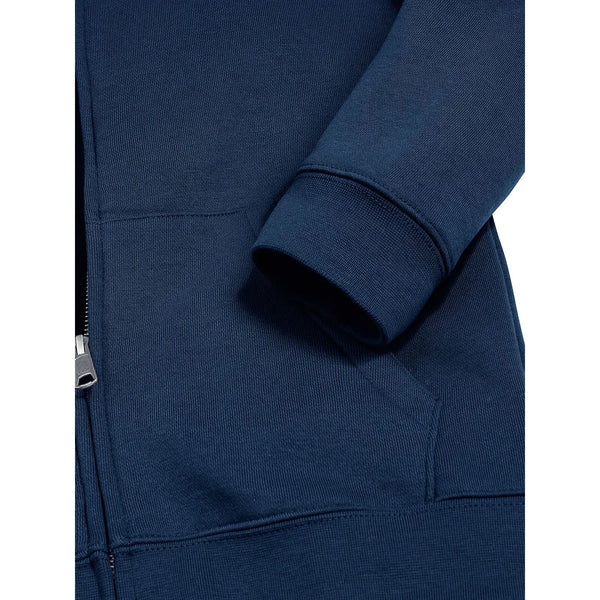 Felpa Kids Authentic   With Zip - personalizzabile con logo