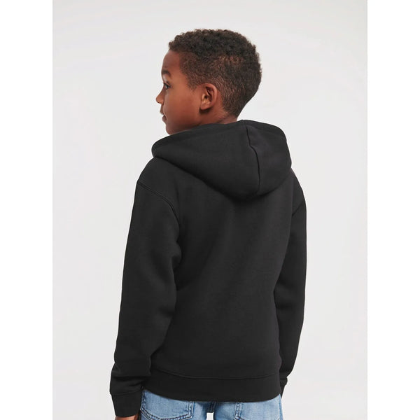 Felpa Kids Authentic   With Zip - personalizzabile con logo
