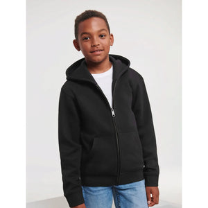 Felpa Kids Authentic   With Zip - personalizzabile con logo