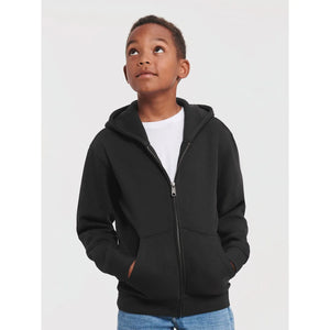 Felpa Kids Authentic   With Zip - personalizzabile con logo