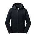 Felpa Kids Authentic   With Zip nero / 3-4 - personalizzabile con logo