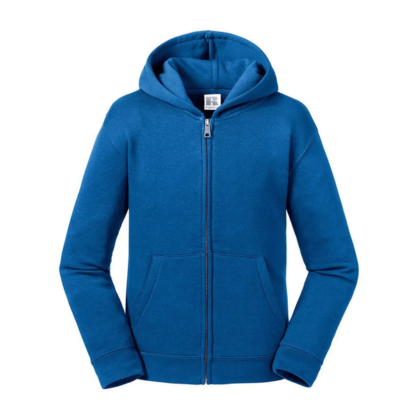 Felpa Kids Authentic   With Zip royal / 3-4 - personalizzabile con logo