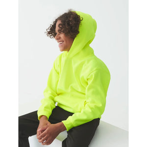 Felpa Kids Electric Hoodie - personalizzabile con logo