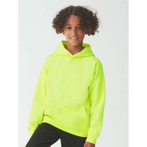 Felpa Kids Electric Hoodie - personalizzabile con logo