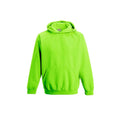 Felpa Kids Electric Hoodie verde / XS - personalizzabile con logo