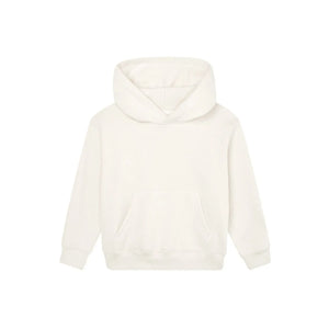 Felpa Kids Essential bianco / 12+ - personalizzabile con logo