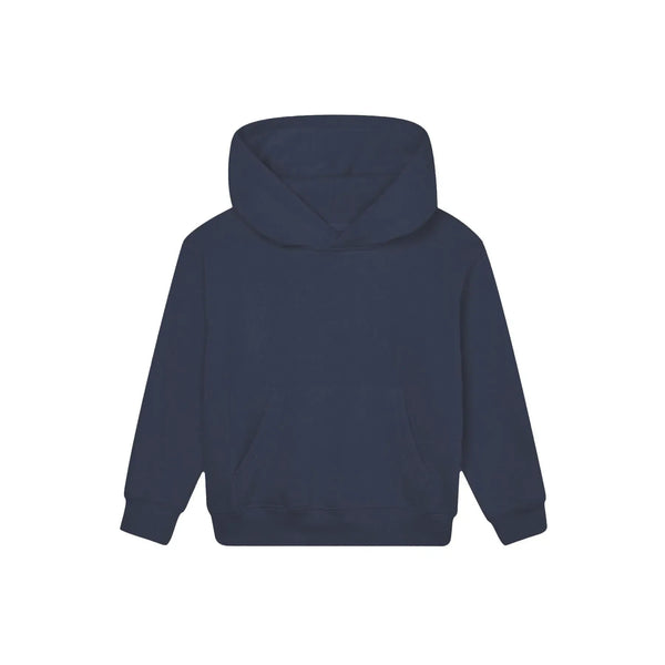 Felpa Kids Essential blu / 12+ - personalizzabile con logo