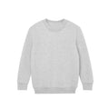 Felpa Kids Essential grigio / 12+ - personalizzabile con logo