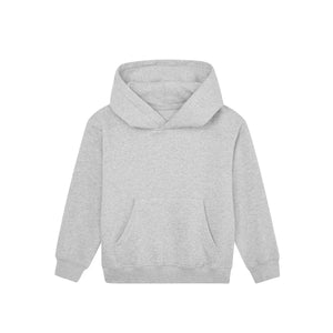 Felpa Kids Essential grigio / 12+ - personalizzabile con logo