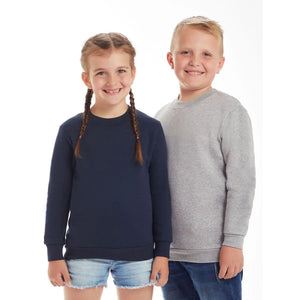 Felpa Kids Essential - personalizzabile con logo
