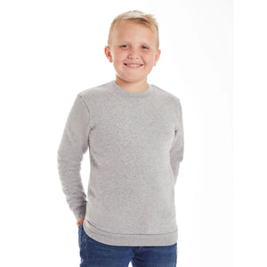 Felpa Kids Essential - personalizzabile con logo
