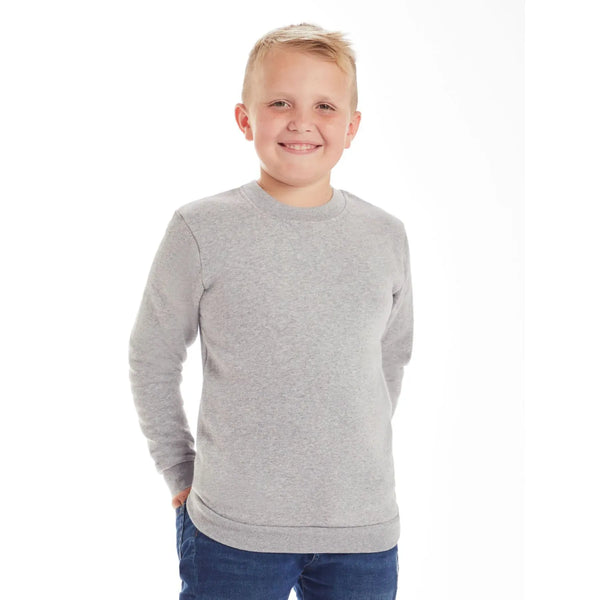 Felpa Kids Essential - personalizzabile con logo