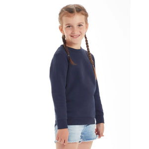 Felpa Kids Essential - personalizzabile con logo