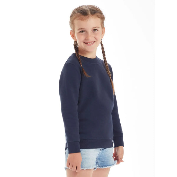 Felpa Kids Essential - personalizzabile con logo