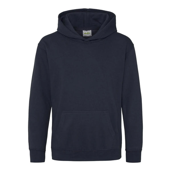 Felpa Kids Hoodie blu / XXS - personalizzabile con logo