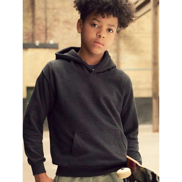 Felpa Kids Hoodie - personalizzabile con logo