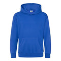 Felpa Kids Hoodie royal / XS - personalizzabile con logo