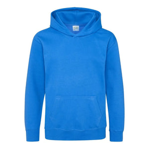 Felpa Kids Hoodie sapphire blue / XS - personalizzabile con logo