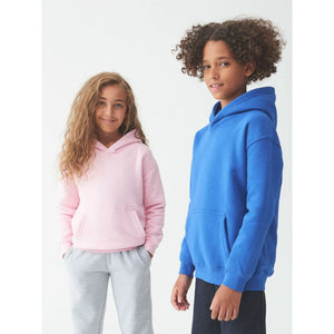 Felpa Kids Organic Hoodie - personalizzabile con logo