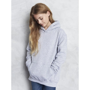Felpa Kids Organic Hoodie - personalizzabile con logo