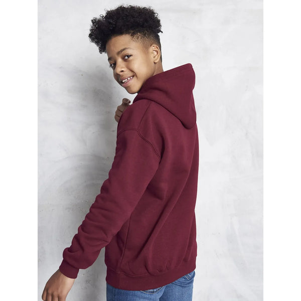 Felpa Kids Organic Hoodie - personalizzabile con logo
