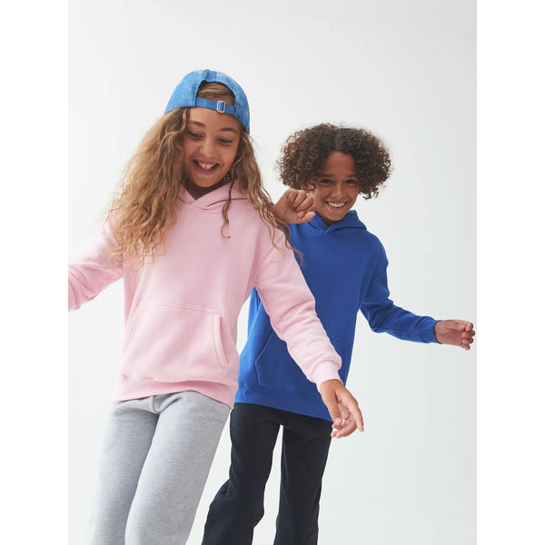 Felpa Kids Organic Hoodie - personalizzabile con logo
