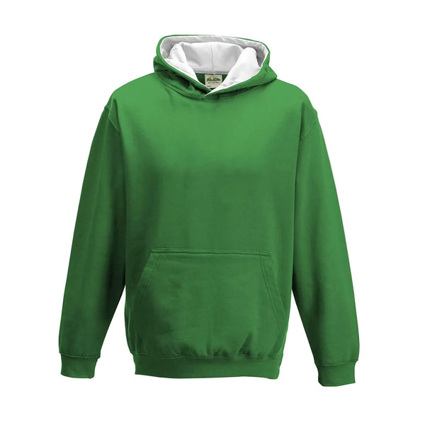 Felpa Kids Varsity Hoodie - personalizzabile con logo