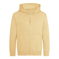 Felpa Kids Zoodie beige / XS - personalizzabile con logo