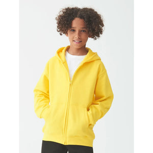 Felpa Kids Zoodie - personalizzabile con logo