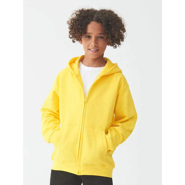 Felpa Kids Zoodie - personalizzabile con logo