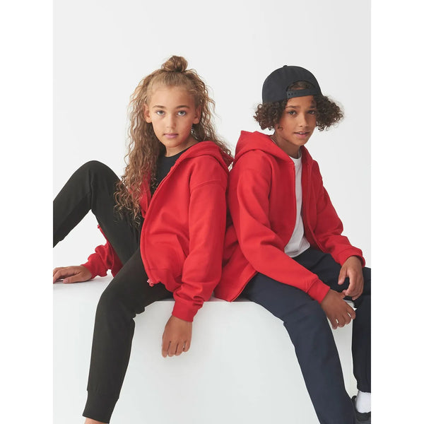 Felpa Kids Zoodie - personalizzabile con logo
