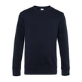 Felpa KING Crew Neck blu / XS - personalizzabile con logo