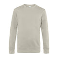 Felpa KING Crew Neck grey fog / XS - personalizzabile con logo