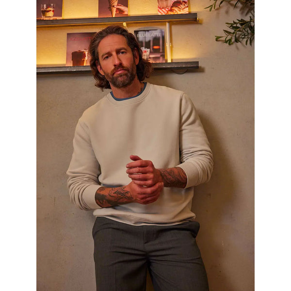 Felpa KING Crew Neck - personalizzabile con logo