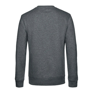 Felpa KING Crew Neck - personalizzabile con logo