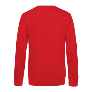 Felpa KING Crew Neck - personalizzabile con logo