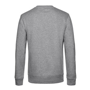 Felpa KING Crew Neck - personalizzabile con logo