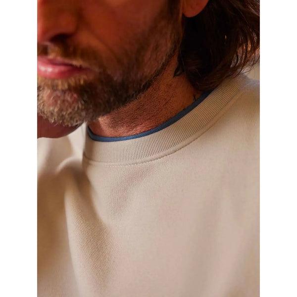 Felpa KING Crew Neck - personalizzabile con logo