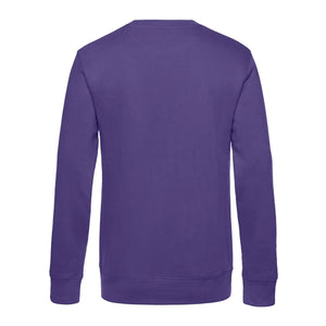 Felpa KING Crew Neck - personalizzabile con logo