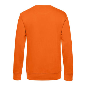 Felpa KING Crew Neck - personalizzabile con logo