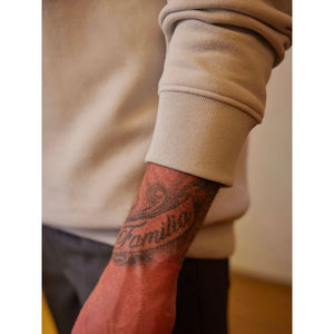 Felpa KING Crew Neck - personalizzabile con logo