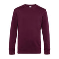 Felpa KING Crew Neck rosa / XS - personalizzabile con logo