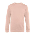 Felpa KING Crew Neck soft rose / XS - personalizzabile con logo