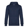 Felpa KING Hooded blu / XS - personalizzabile con logo