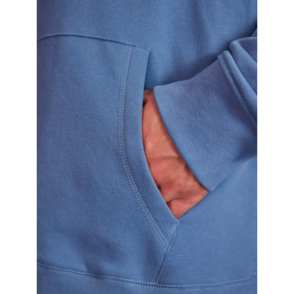 Felpa KING Hooded - personalizzabile con logo