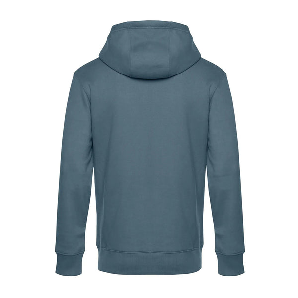 Felpa KING Hooded - personalizzabile con logo